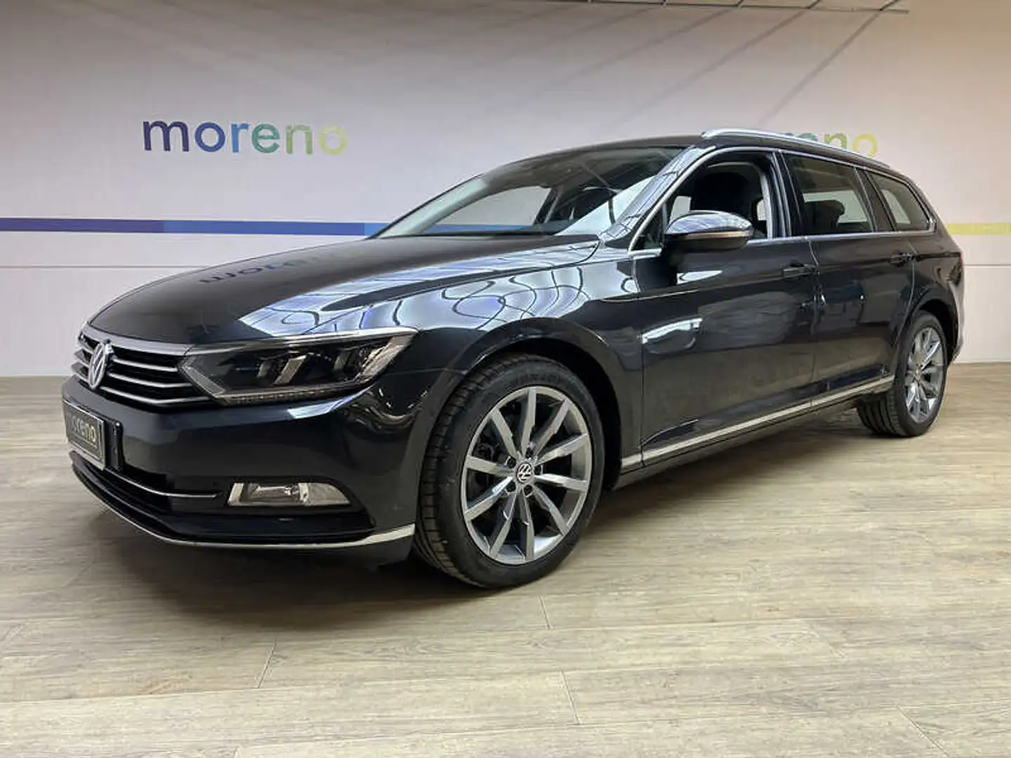 Volkswagen Passat Variant 2.0 tdi Highline 150 CV DSG Grigio - 1