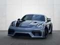 Porsche Cayman GT4 RS 718 Weissach Clubsport Paket Grau - thumbnail 24