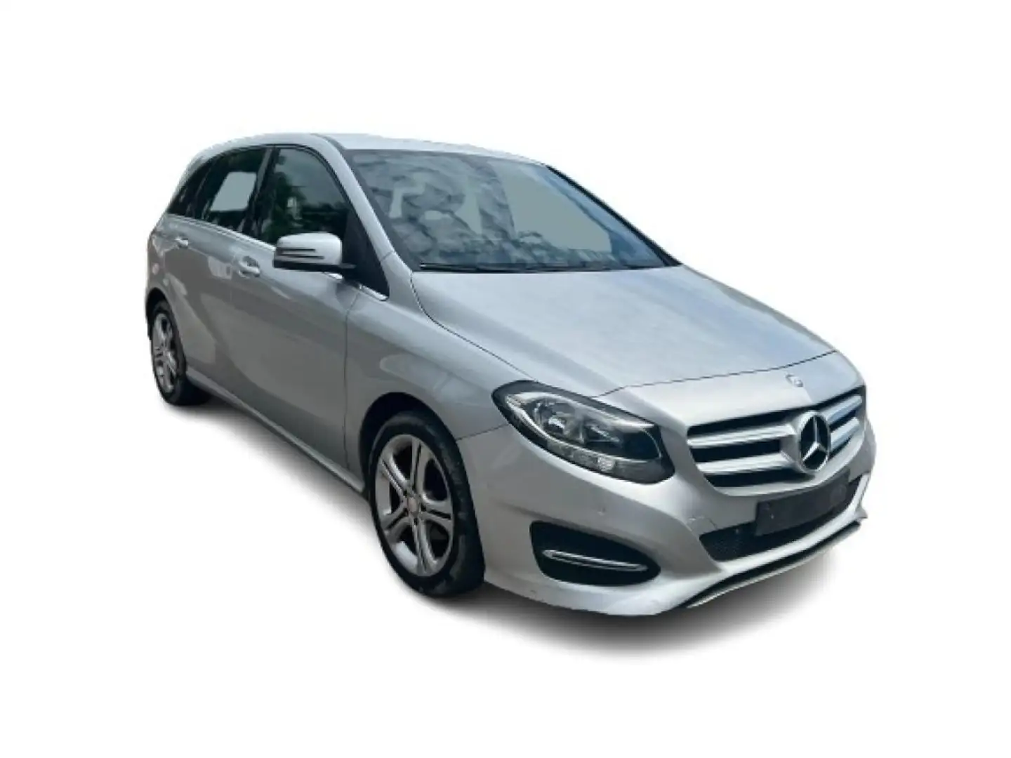 Mercedes-Benz B 180 CDI Sport Navi Grigio - 2