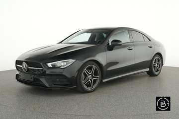 Coupé AMG Line