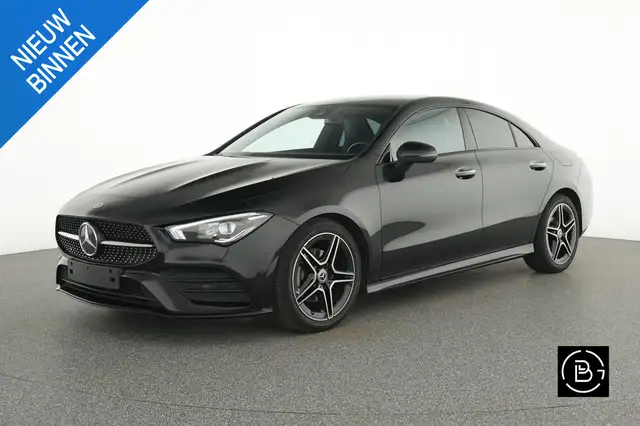 Mercedes-Benz CLA 180 Coupé AMG Line