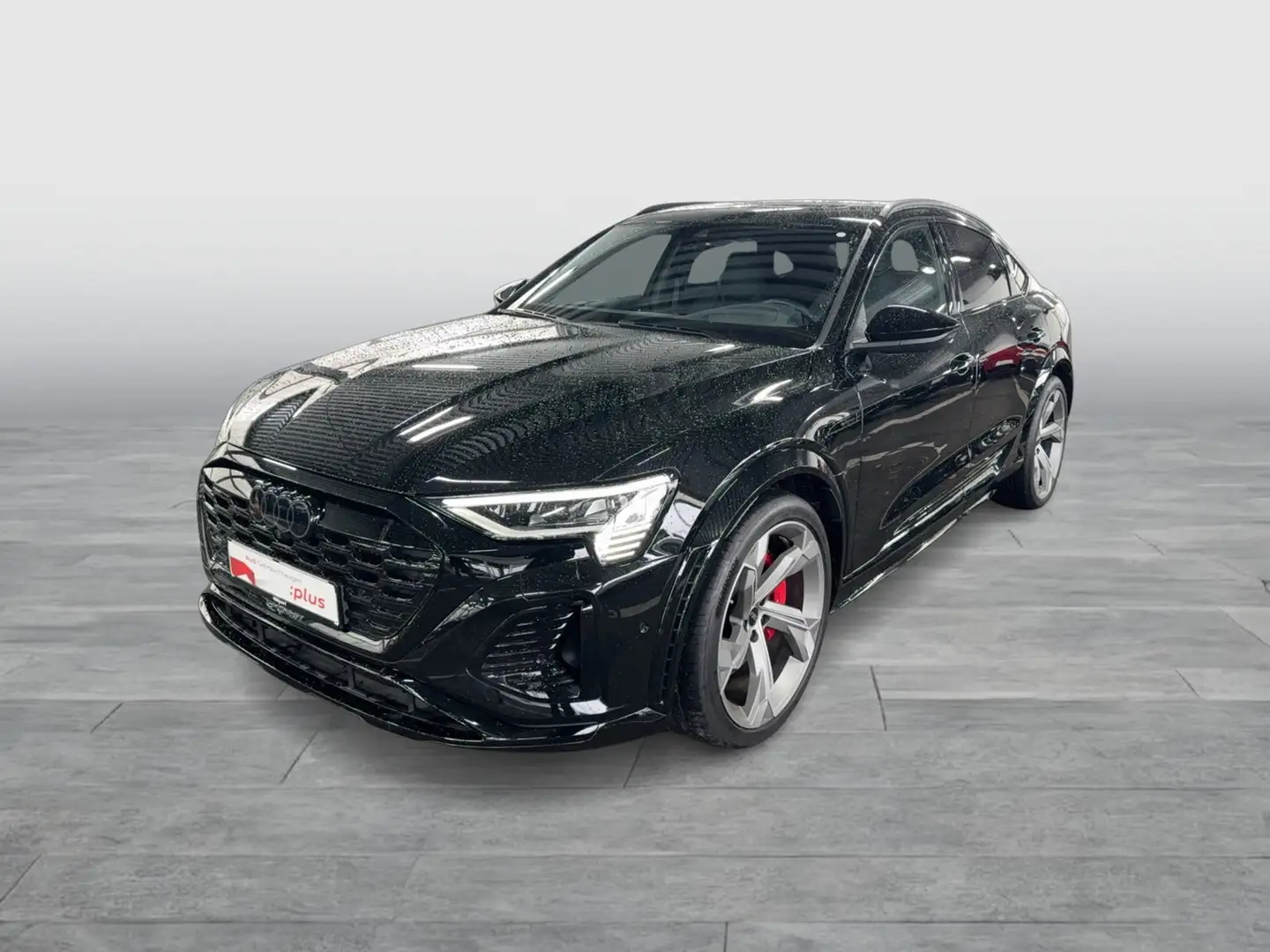Audi SQ8 e-tron Sportback Qu. PANO B&O AHK LM22 LEDER Schwarz - 2