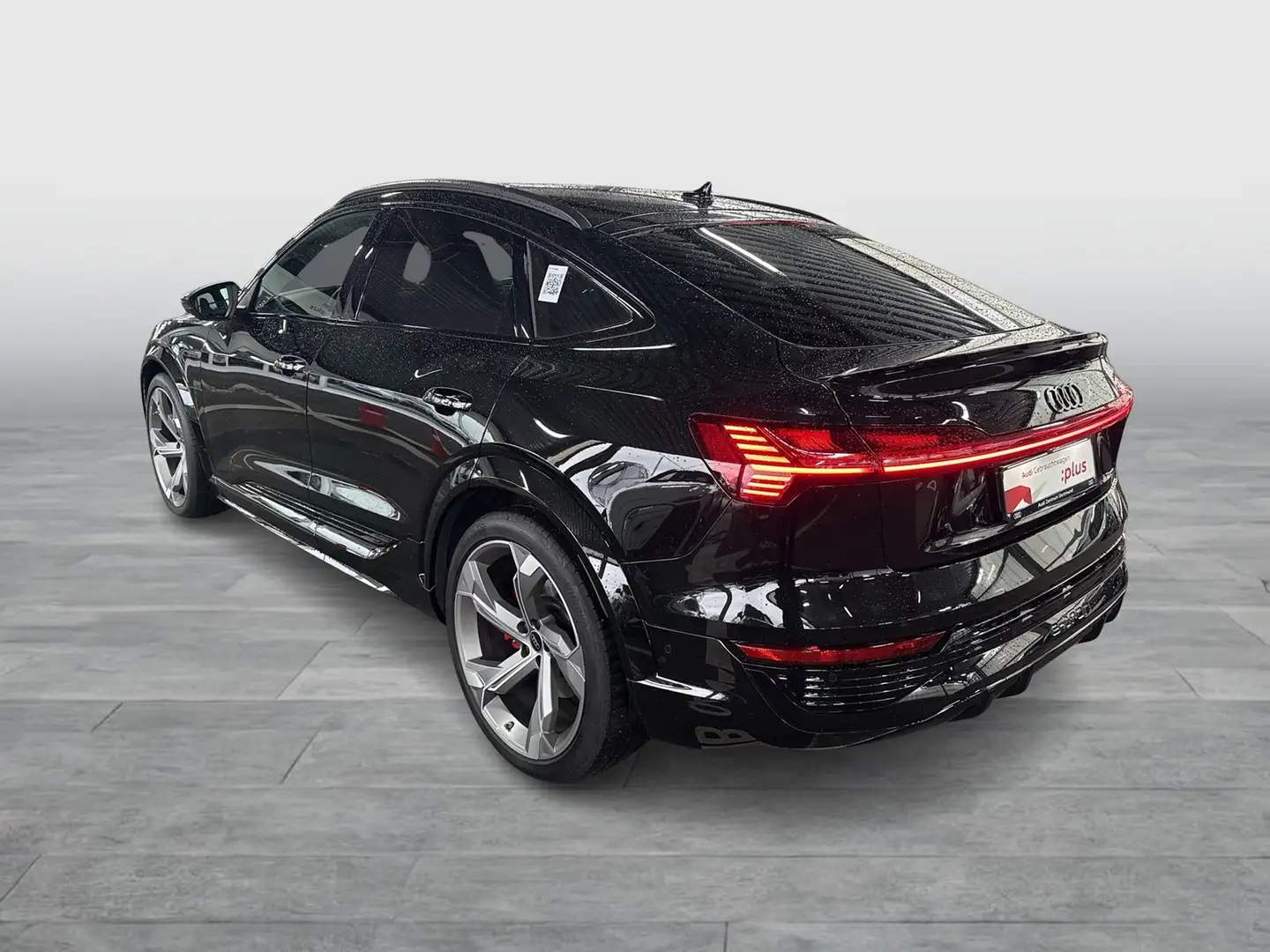 Audi SQ8 e-tron Sportback quattro PANO B&O AHK LM22 Schwarz - 2