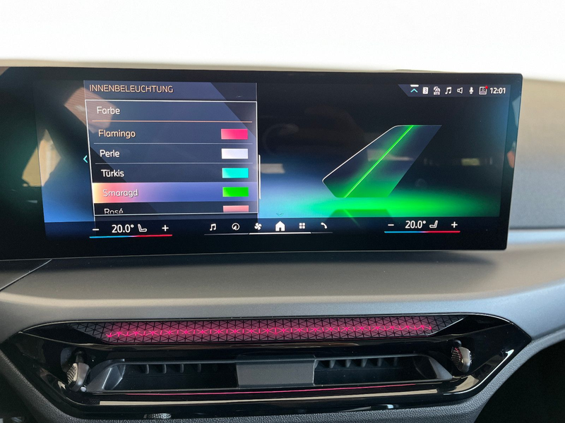 BMW 318 i Tour Navi LED LM Shadow Shz Alarm — photo 24