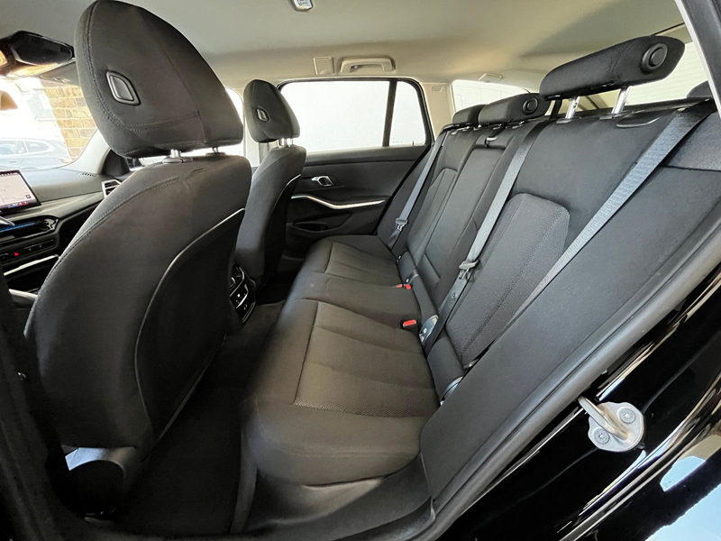 BMW 318 i Tour Navi LED LM Shadow Shz Alarm — photo 14