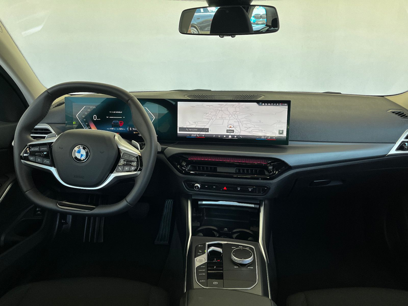 BMW 318 i Tour Navi LED LM Shadow Shz Alarm — photo 9