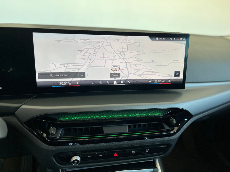 BMW 318 i Tour Navi LED LM Shadow Shz Alarm — photo 22