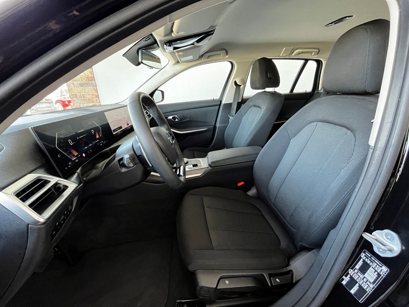 BMW 318 i Tour Navi LED LM Shadow Shz Alarm — photo 10