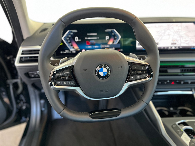 BMW 318 i Tour Navi LED LM Shadow Shz Alarm — photo 18