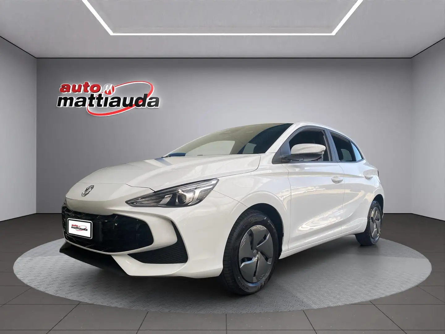 MG MG3 MG3 1.5 Standard Bianco - 1