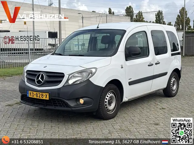 Mercedes-Benz Citan 108 CDI Trend | € 3.675,- NETTO!  | 5 Persoons | A