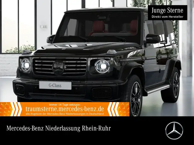 Mercedes-Benz G 450 d AMG Burmester 3D 360° Multibeam Distr. SHD