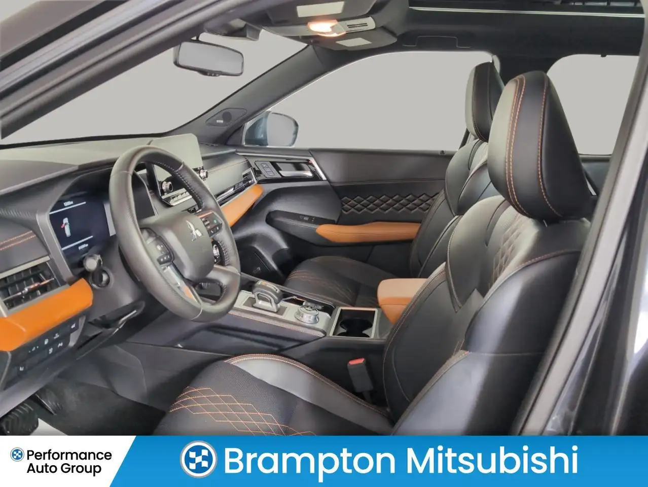 Mitsubishi Outlander photo Mitsubishi Outlander