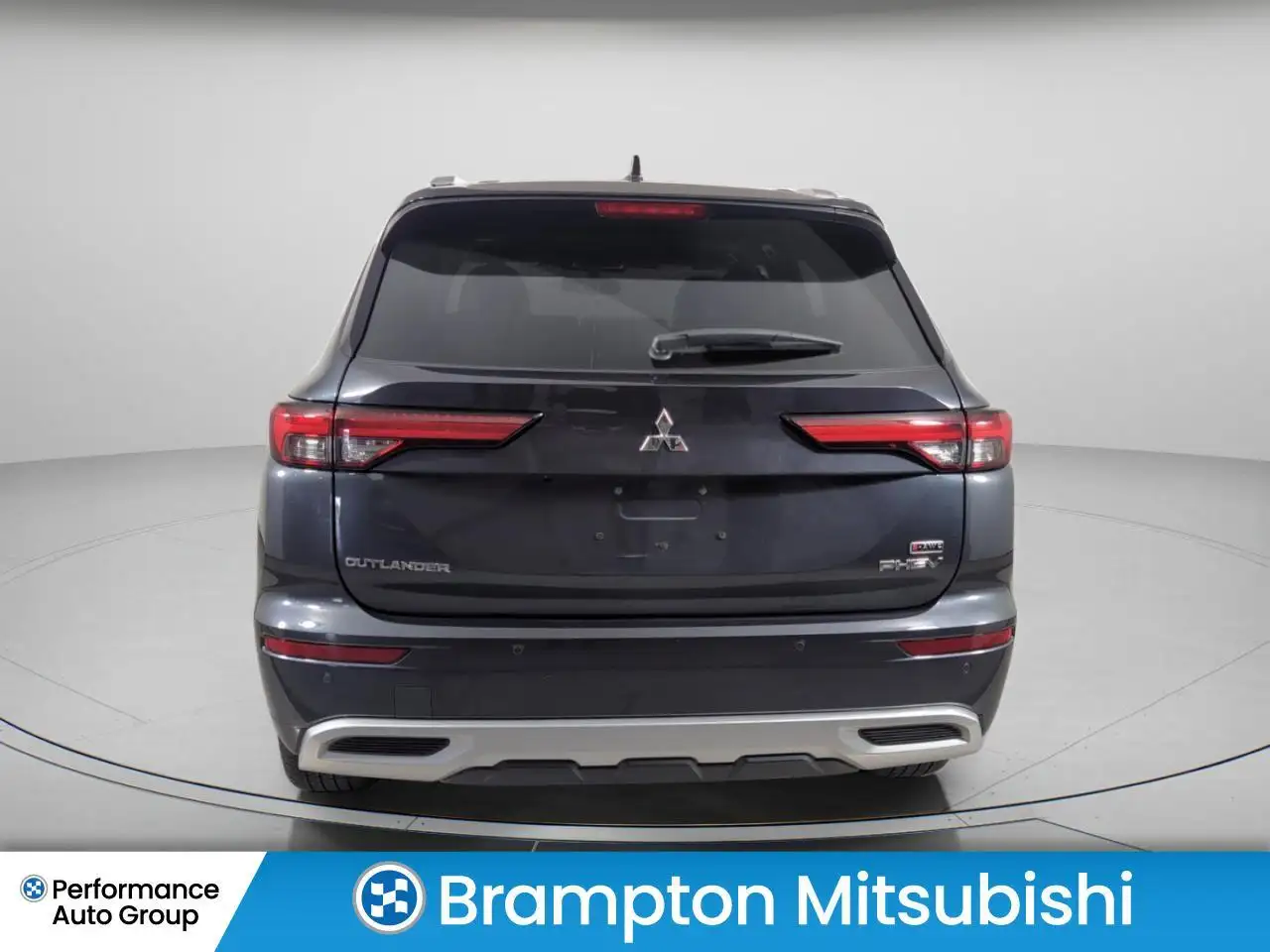 Mitsubishi Outlander photo Mitsubishi Outlander