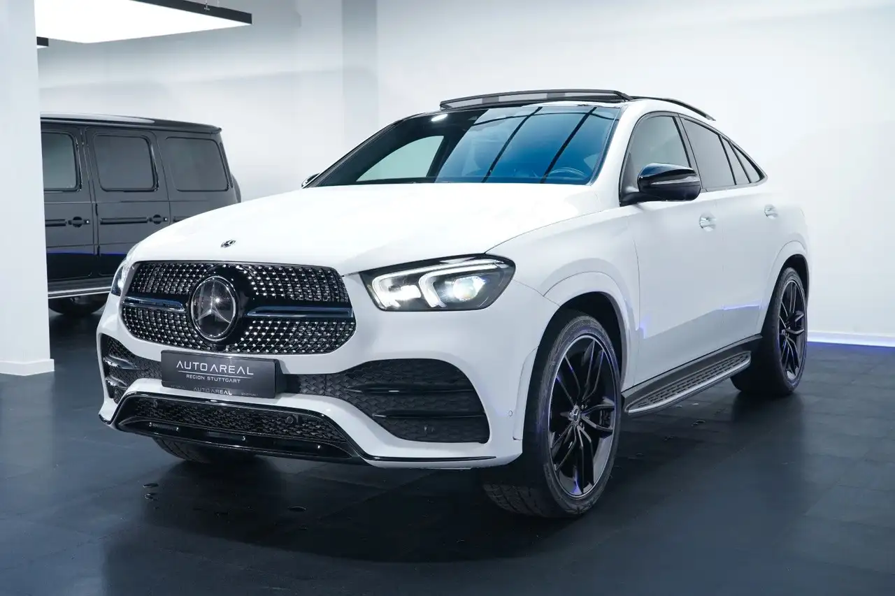 Mercedes-Benz GLE 400