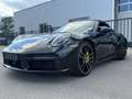 Porsche 992 911 Turbo S Cabrio PDK Turbo S Schwarz - thumbnail 6