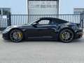 Porsche 992 911 Turbo S Cabrio PDK Turbo S Schwarz - thumbnail 8