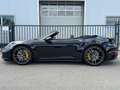 Porsche 992 911 Turbo S Cabrio PDK Turbo S Schwarz - thumbnail 12