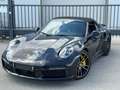 Porsche 992 911 Turbo S Cabrio PDK Turbo S Schwarz - thumbnail 2