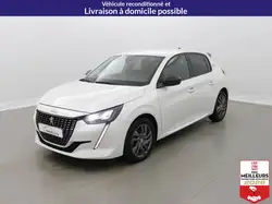 Peugeot 208 Essence 100 S\u0026S EAT8 Style +Clim auto +Visio Park 1