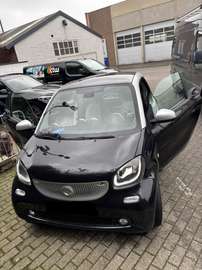 Fortwo coupé 1.0i Passion