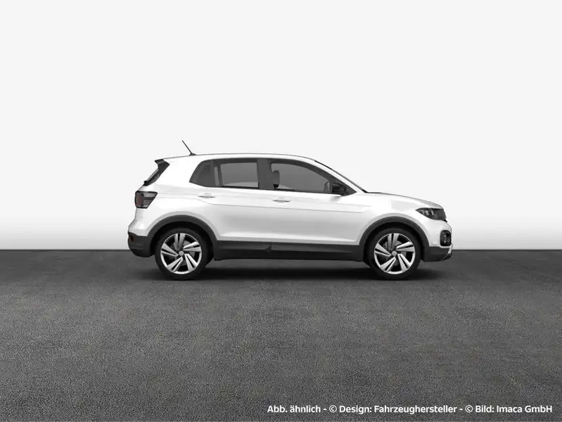 Annonce voiture d'occasion Volkswagen T-Cross - CARADIZE