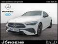 Mercedes-Benz CLE 220 d Coupé AMG-Sport/Pano/Night/360/LED Blanc - thumbnail 1