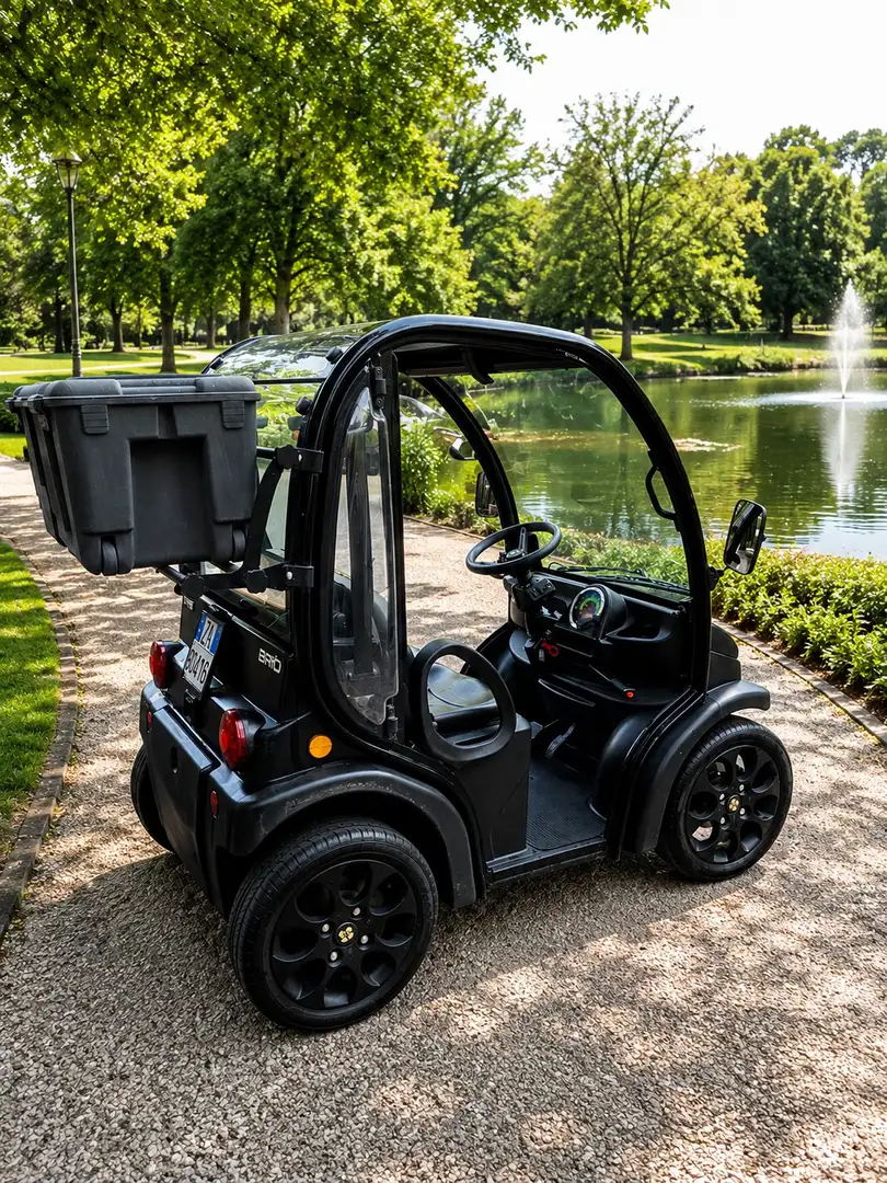 Estrima Birò Fast L7 Schwarz - 1
