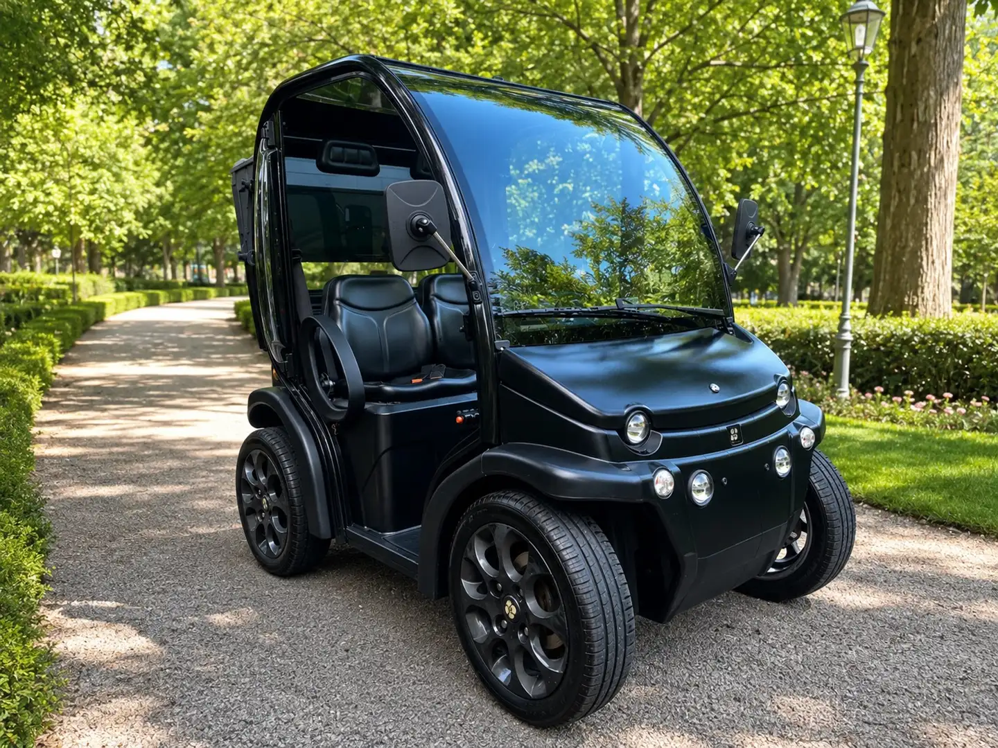 Estrima Birò Fast L7 Schwarz - 2