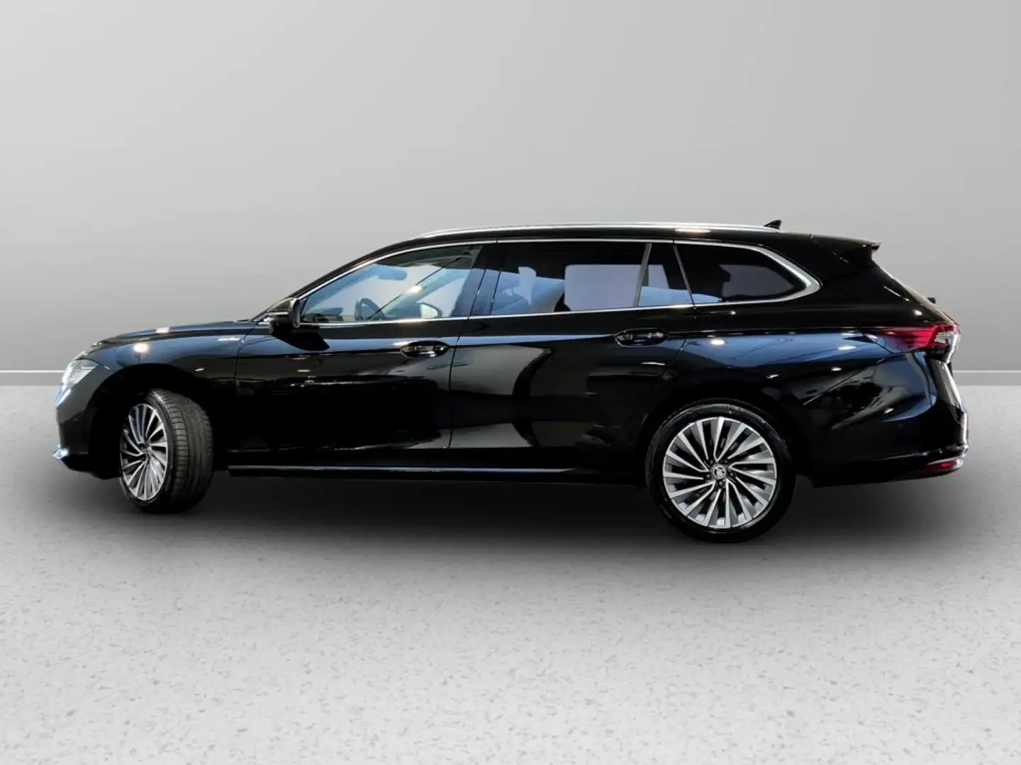 Skoda Superb Wagon 2.0 tdi Laurin&Klement 150cv dsg Noir - 2