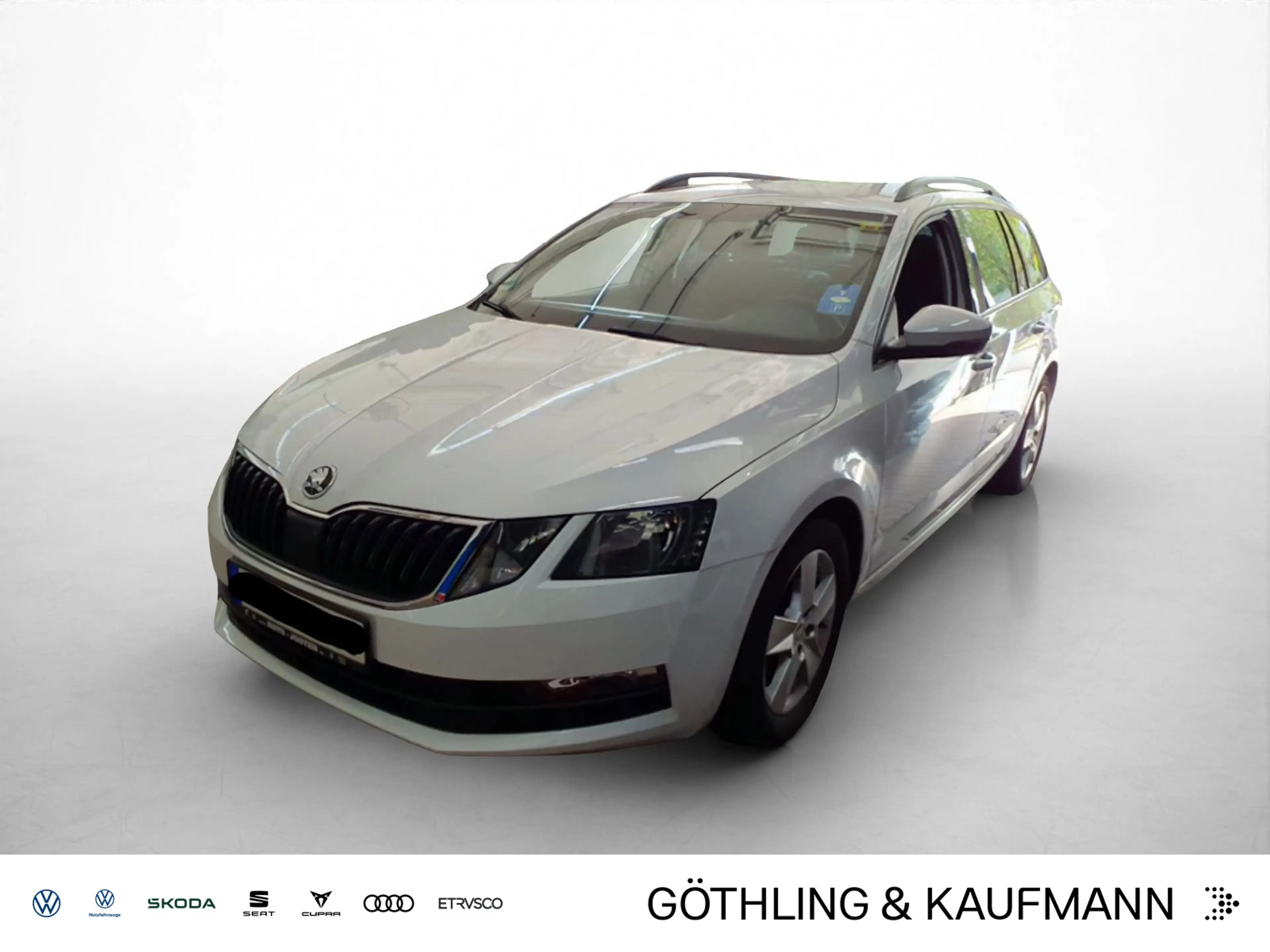 Skoda Octavia 1.0 TSI Tour*NAVI*SHZ*DAB+*USB*