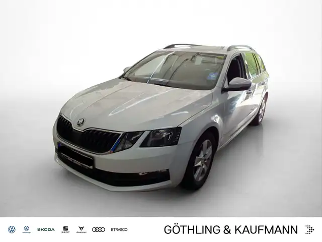 Skoda Octavia 1.0 TSI Tour*NAVI*SHZ*DAB+*USB*
