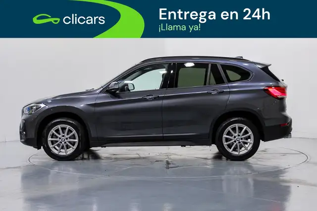 BMW X1 view 8