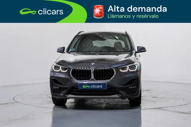 BMW X1 view 2
