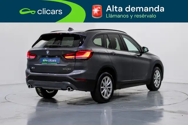 BMW X1 view 5
