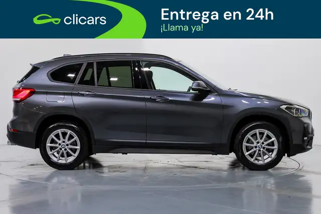 BMW X1 view 7