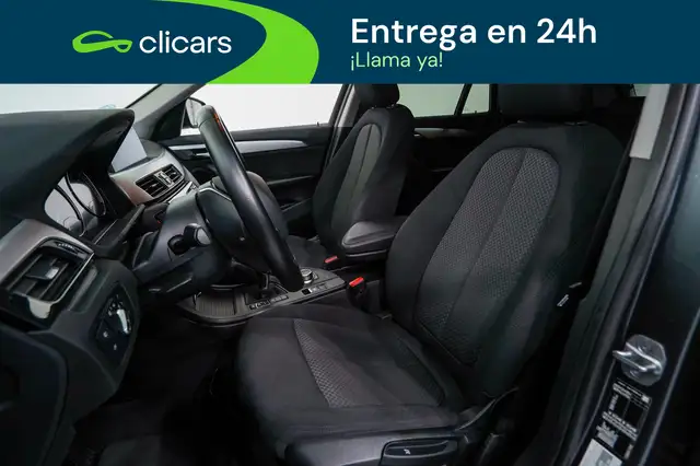BMW X1 view 14