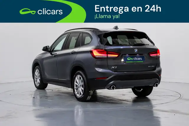 BMW X1 view 9