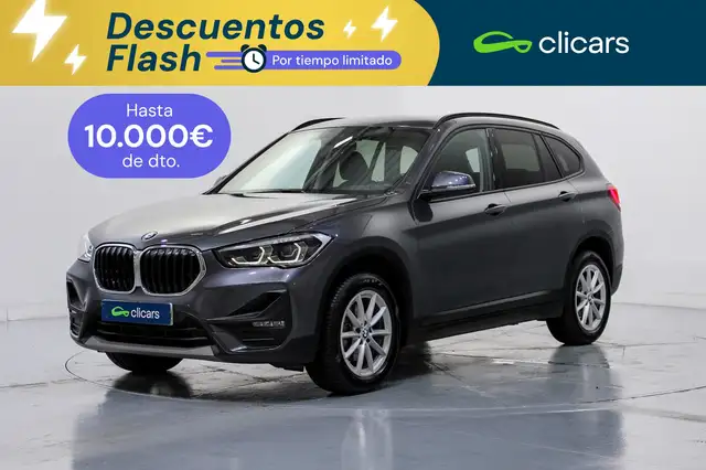2022 BMW X1 in Grey for sale
