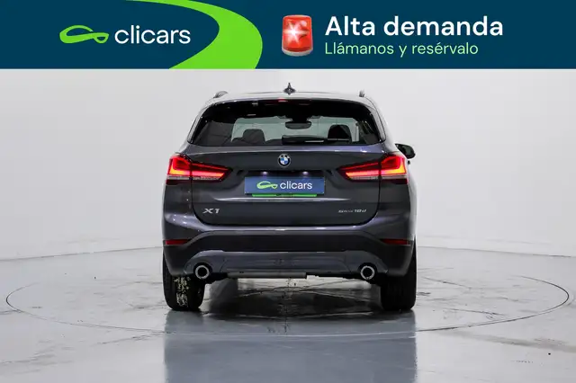 BMW X1 view 4