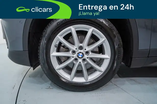 BMW X1 view 11