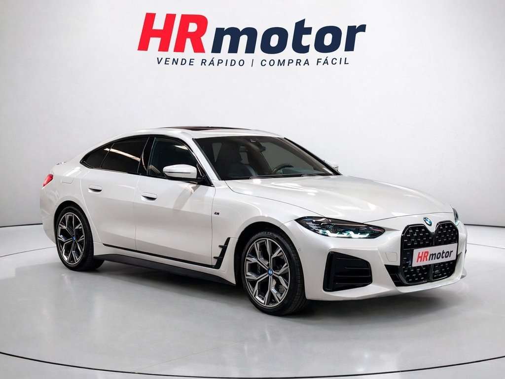BMW 420 420iA Gran Coupé - foto 1