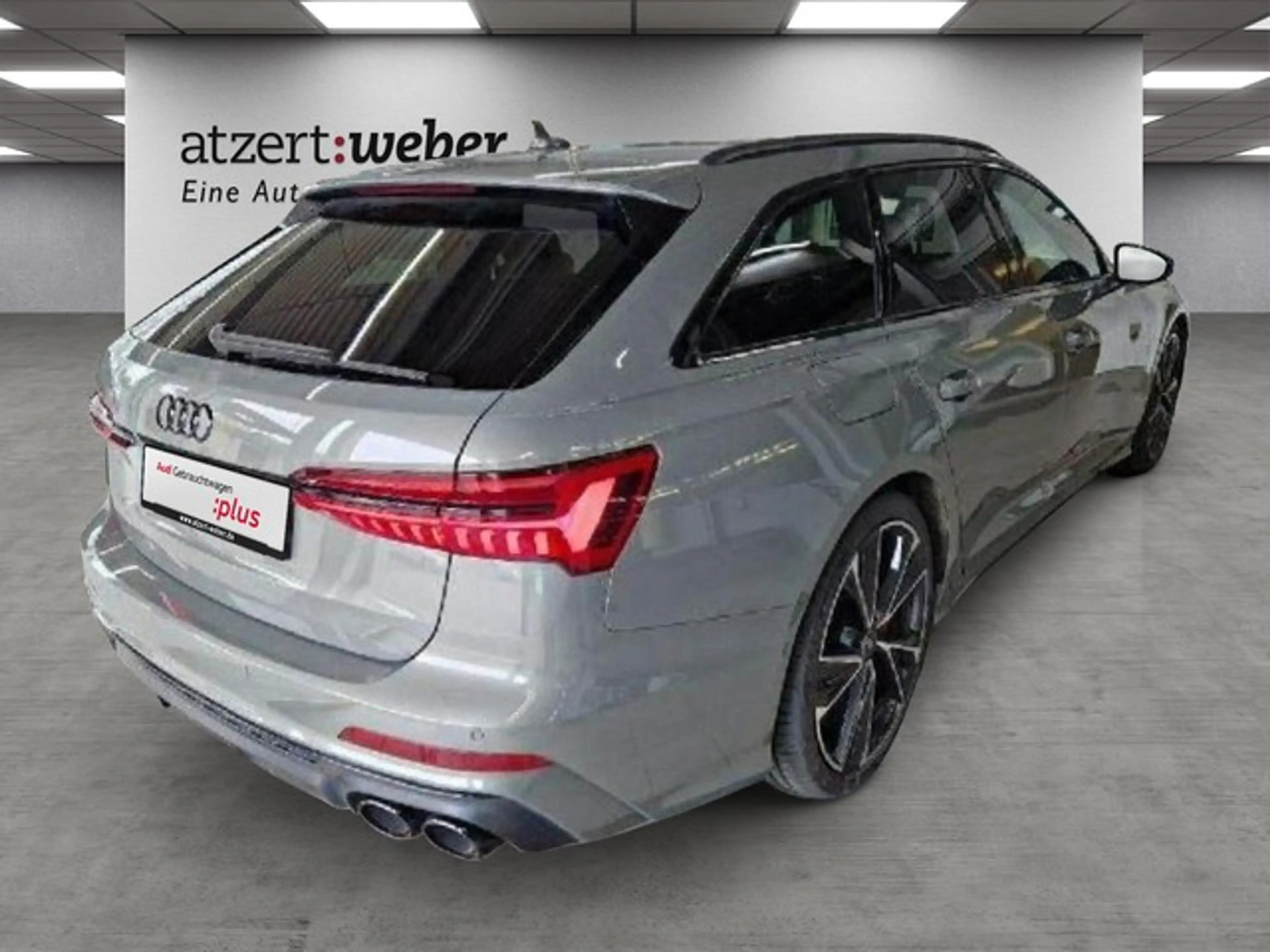 Audi S6 Avant TDI AHK StdHz HD-Matrix Luftfed HuD — photo 2