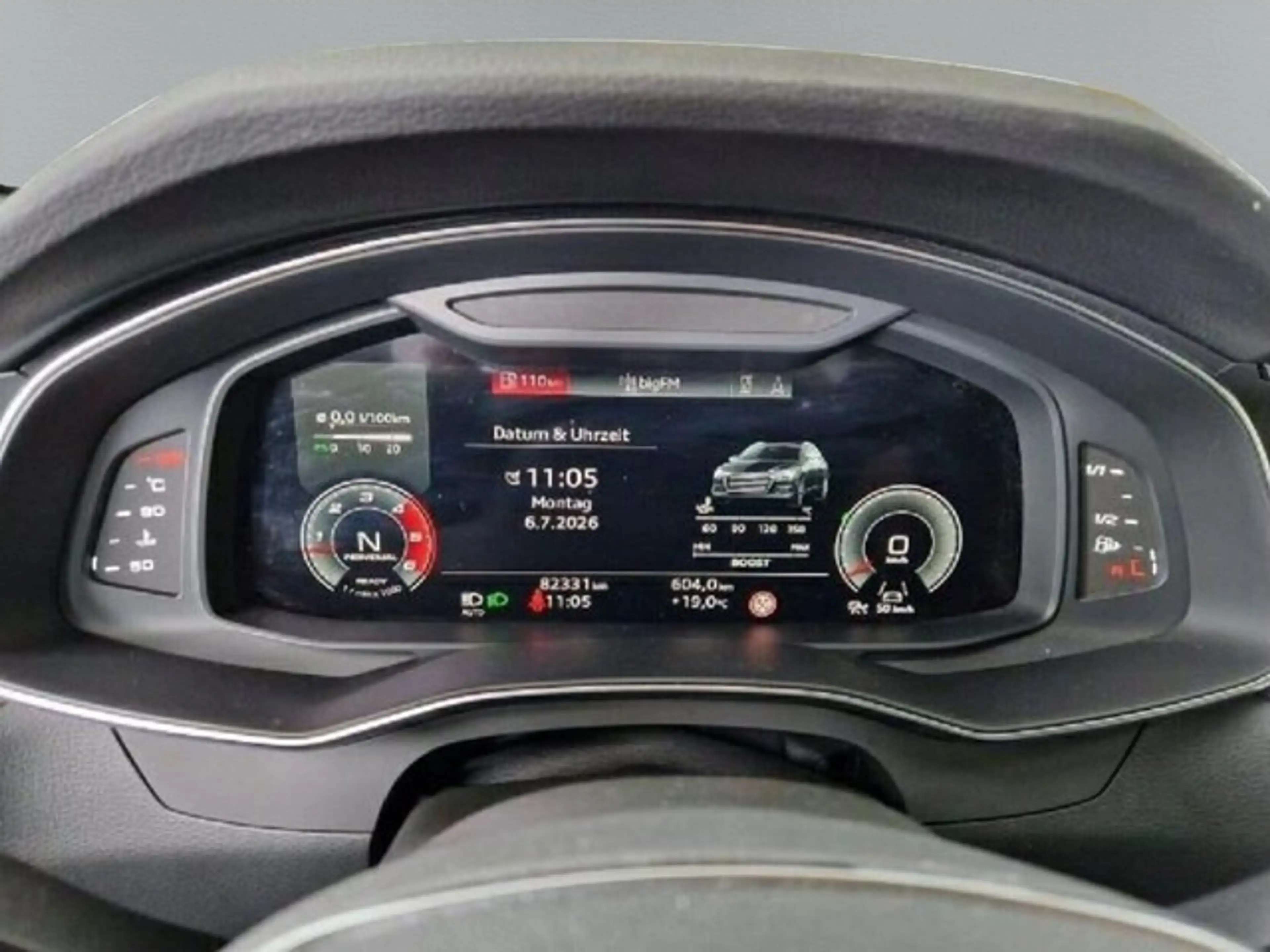 Audi S6 Avant TDI AHK StdHz HD-Matrix Luftfed HuD — photo 4