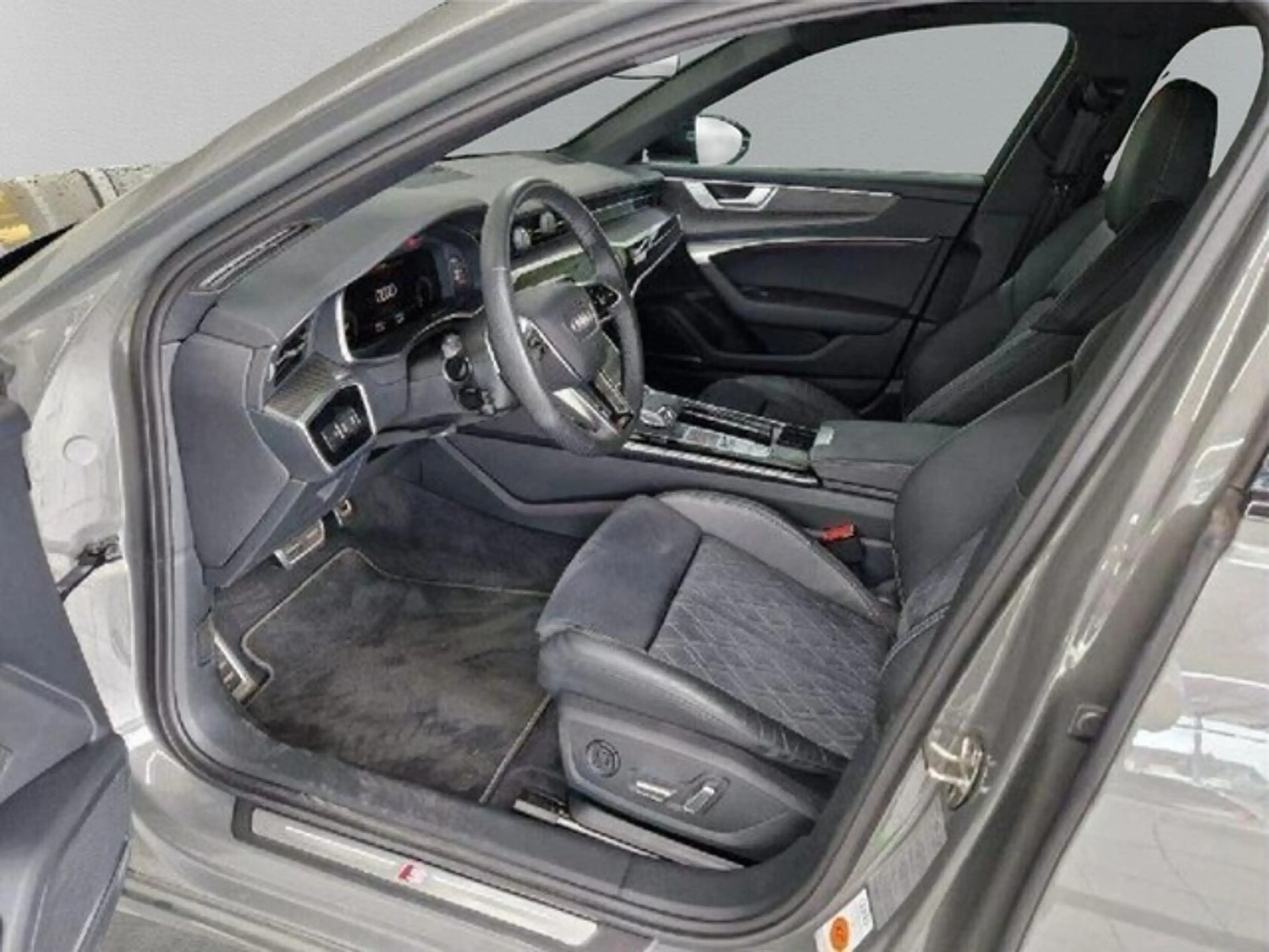 Audi S6 Avant TDI AHK StdHz HD-Matrix Luftfed HuD — photo 3
