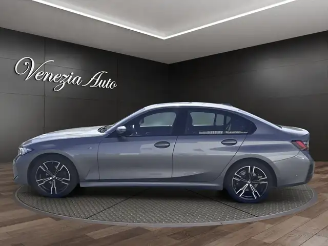 BMW 3 Series view 2