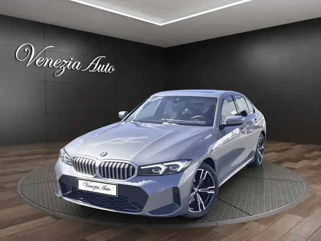 2025 BMW 3 Series in Grey for sale