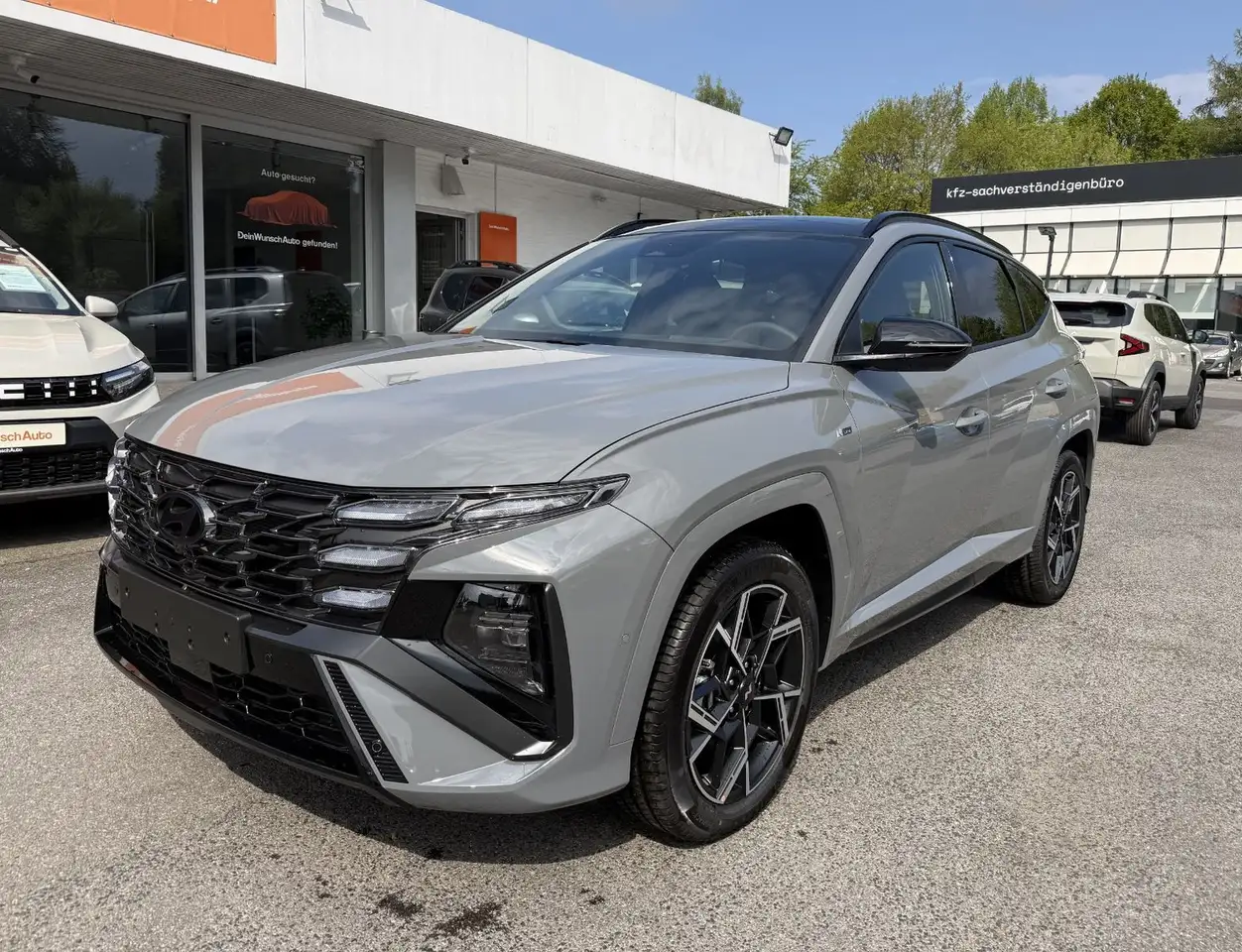 Hyundai Tucson 2026