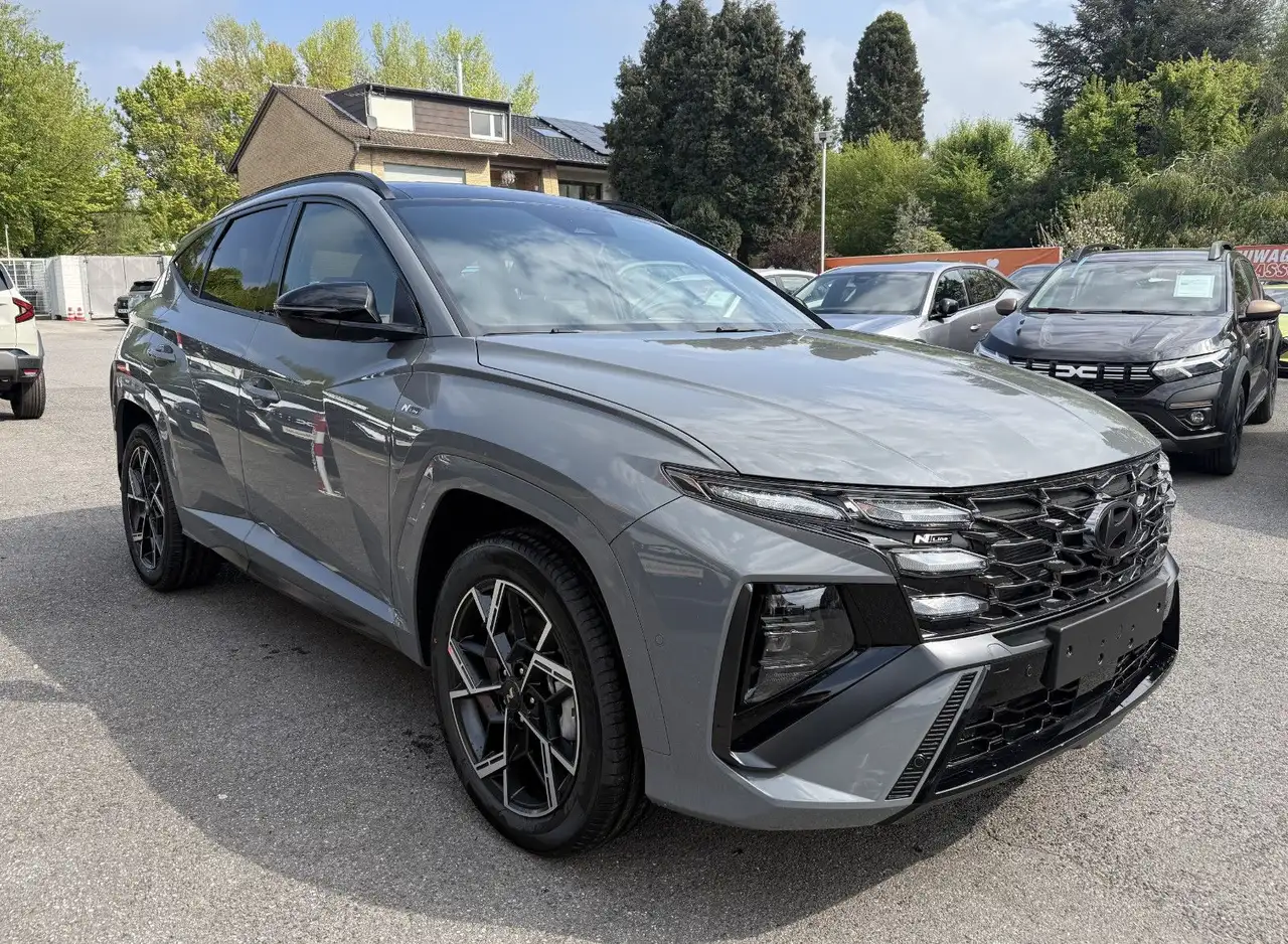 Hyundai Tucson 2026