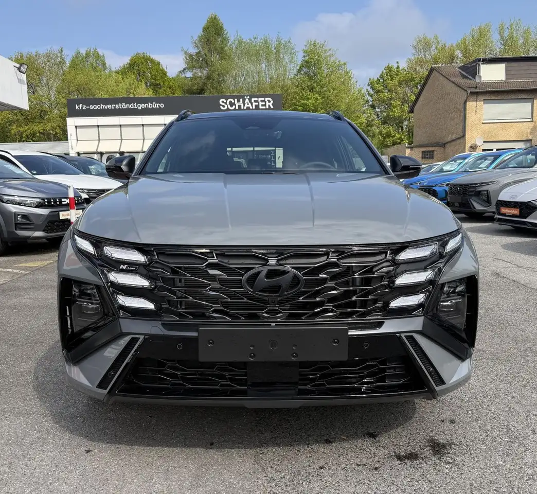 Hyundai Tucson 2026